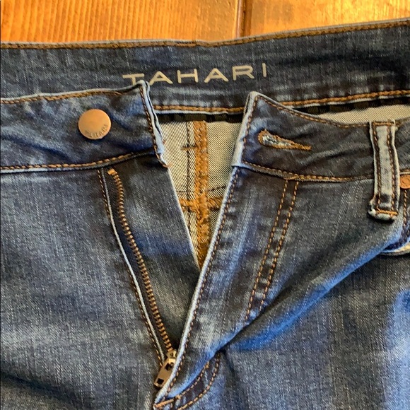 Tahari skinny jeans - Picture 6 of 8